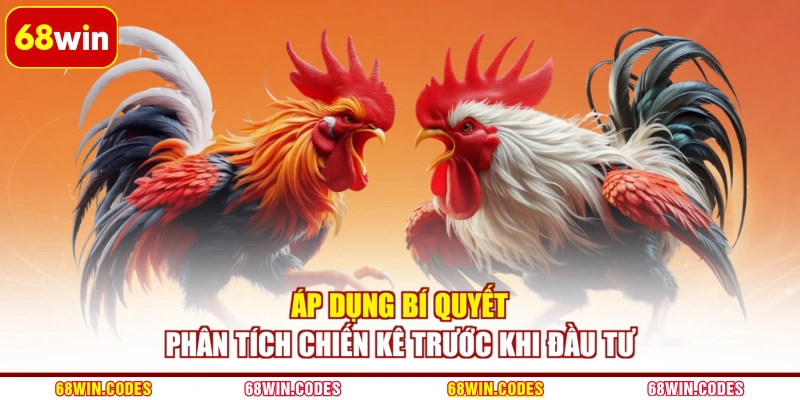 Áp dụng bí quyết phân tích chiến kê trước khi đầu tư