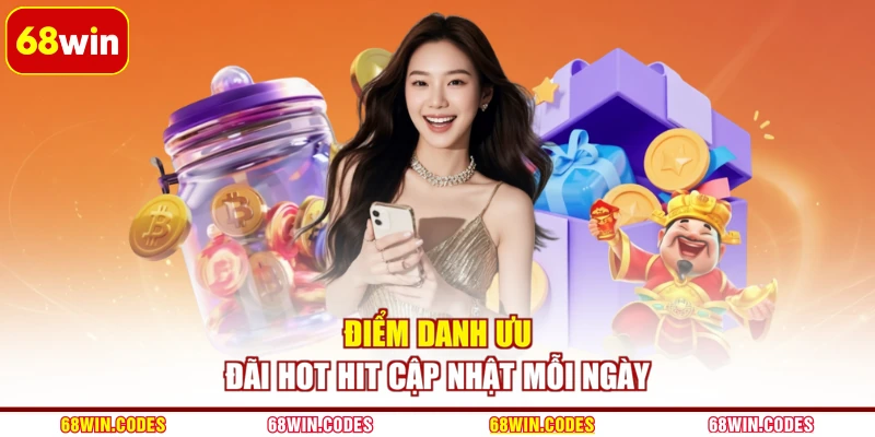 Điểm danh ưu đãi hot hit cập nhật mỗi ngày